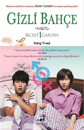 Resim Gizli Bahçe