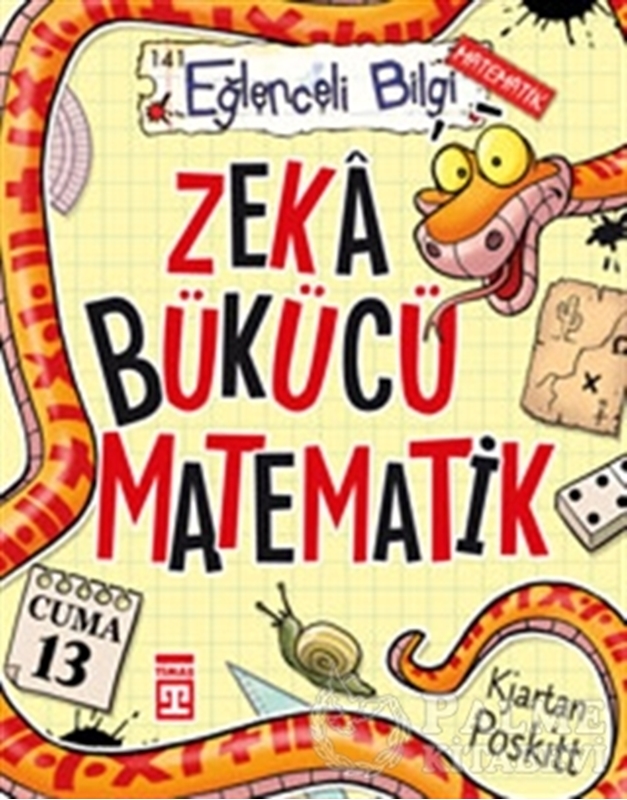 resm Zeka Bükücü Matematik