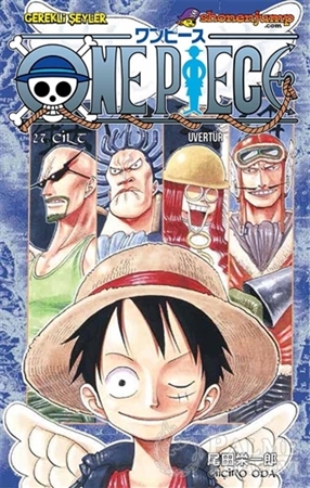 Resim One Piece Cilt: 27