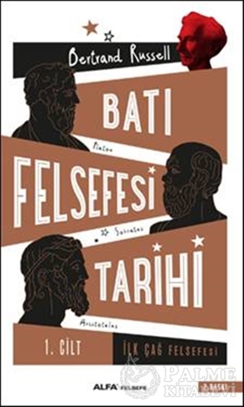 resm Batı Felsefesi Tarihi 1. Cilt