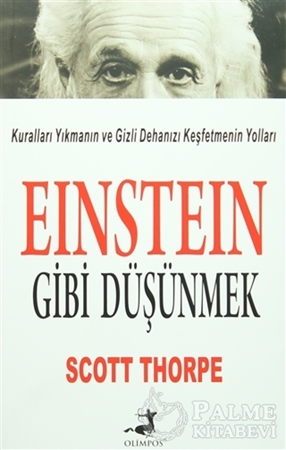 Resim Einstein Gibi Düşünmek