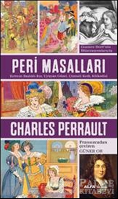 resm Peri Masalları