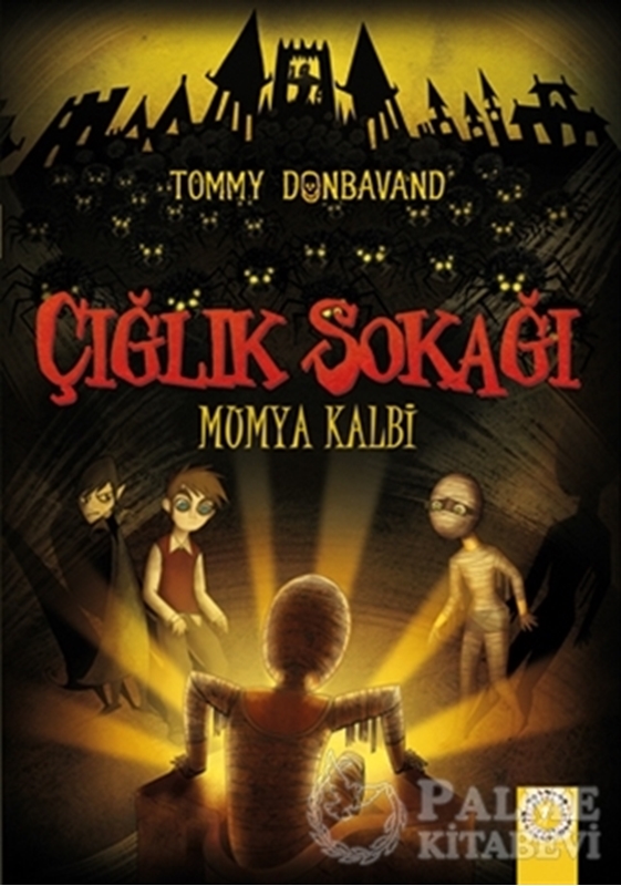 resm Çığlık Sokağı: Mumya Kalbi