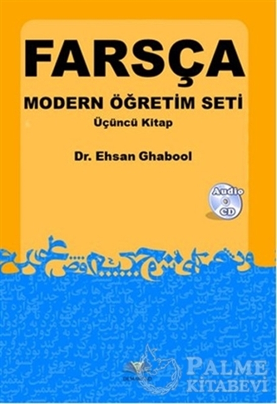 resm Farsça Modern Öğretim Seti - Üçüncü Kitap