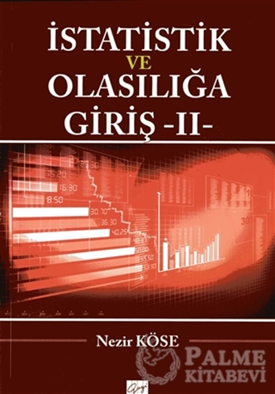 resm İstatistik ve Olasılığa Giriş - 2