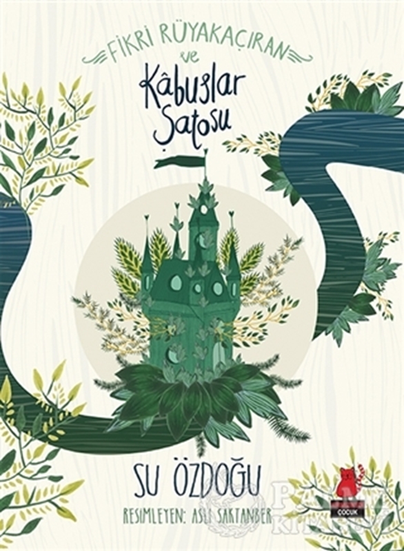 resm Fikri Rüyakaçıran ve Kabuslar Şatosu