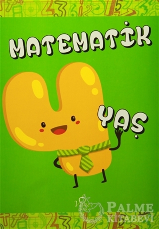 resm Matematik 4 Yaş