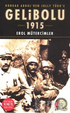 Resim Gelibolu 1915