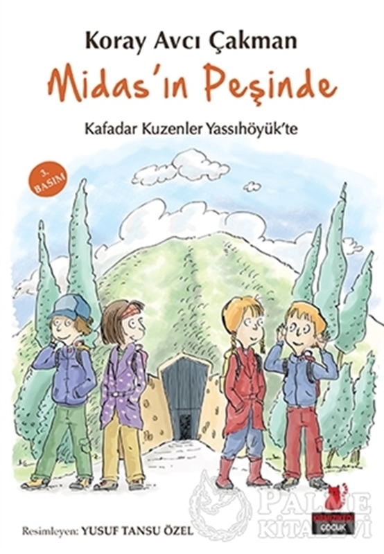 resm Midas’ın Peşinde