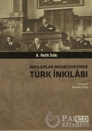 Resim İnkılaplar Muvacehesinde Türk İnkılabı
