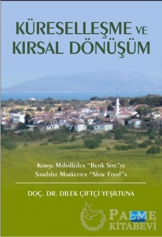 resm Küreselleşme ve Kırsal Dönüşüm