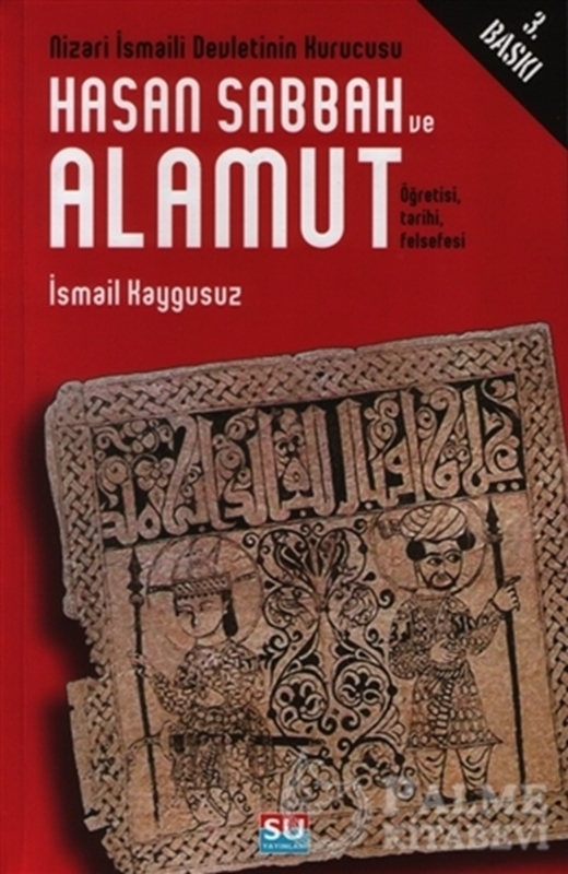 resm Nizari İsmaili Devletinin Kurucusu Hasan Sabbah ve Alamut