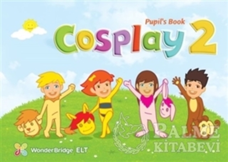 resm Cosplay 2 - Pupil’s Book