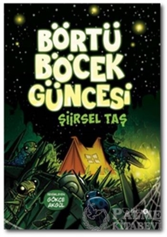 resm Börtü Böcek Güncesi