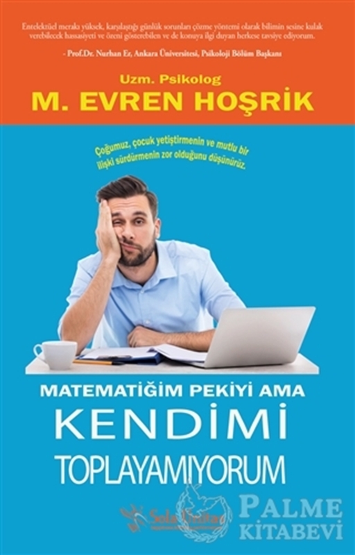 resm Matematiğim Pekiyi Ama Kendimi Toplayamıyorum