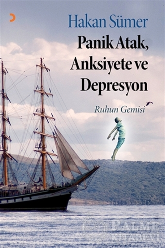 resm Panik Atak Anksiyete ve Depresyon