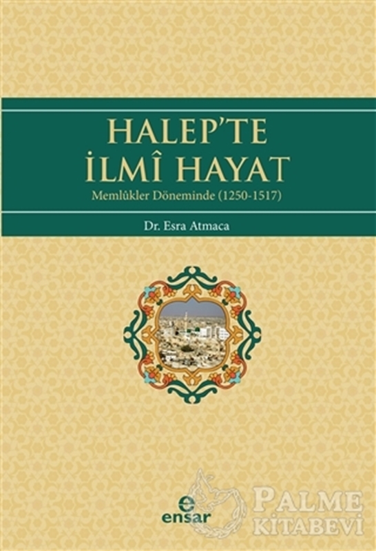 resm Halep’te İlmi Hayat