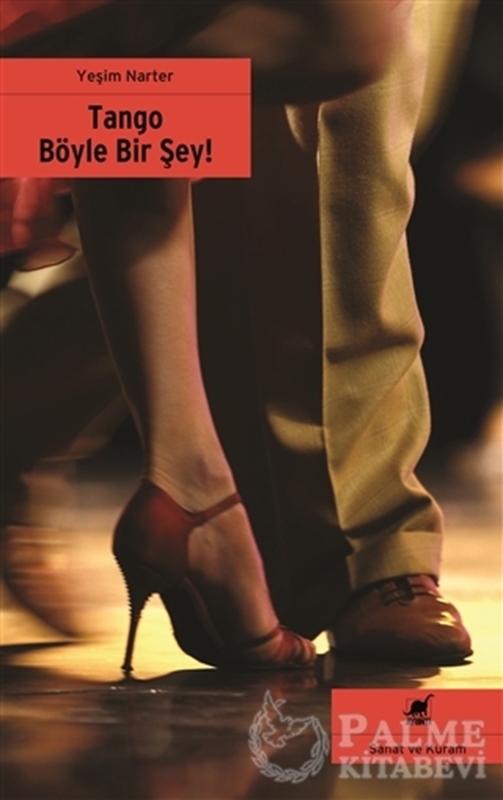 resm Tango Böyle Bir Şey!