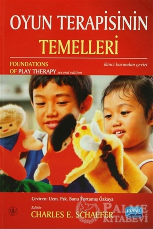 resm Oyun Terapisinin Temelleri