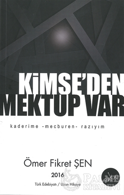 resm Kimse’den Mektup Var