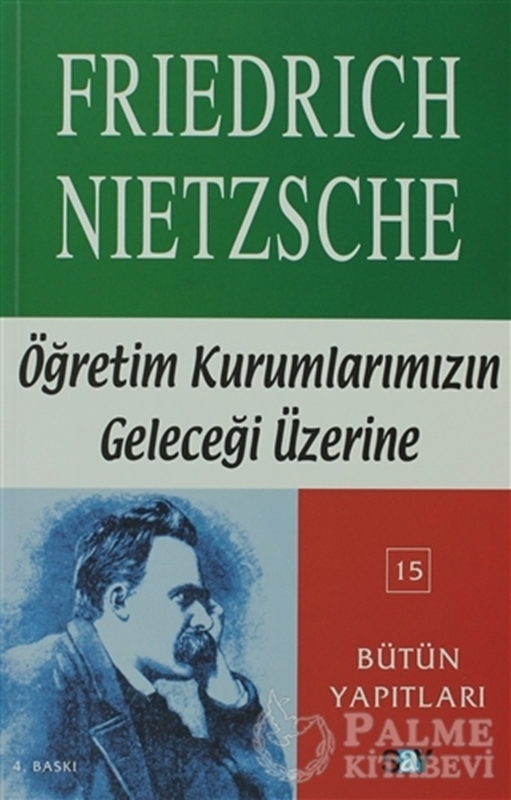 resm Öğretim Kurumlarımızın Geleceği  Üzerine Altı Resmi Konferans