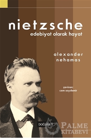 Resim Nietzsche: Edebiyat Olarak Hayat