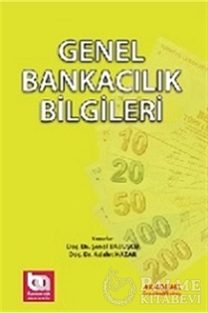 Resim Genel Bankacılık Bilgileri
