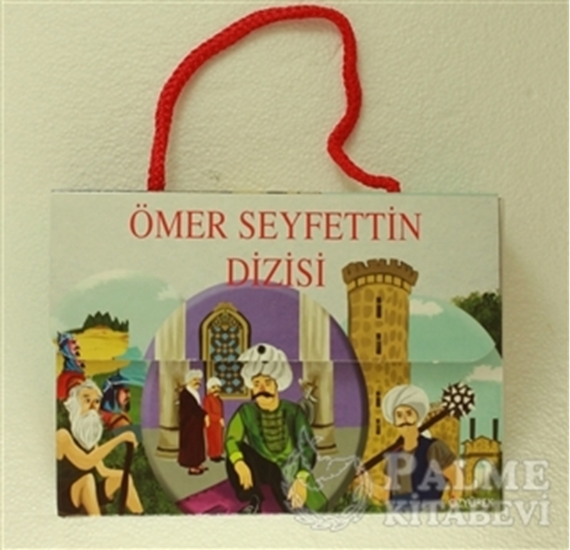 resm Ömer Seyfettin Dizisi (10 Kitap Takım)