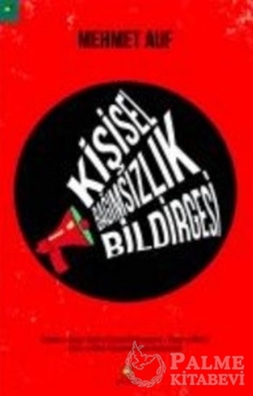 resm Kişisel Bağımsızlık Bildirgesi