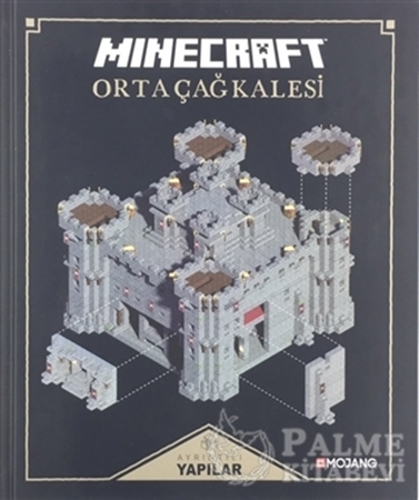 Resim Minecraft - Orta Çağ Kalesi