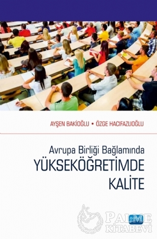 resm Avrupa Birliği Bağlamında Yükseköğretimde Kalite
