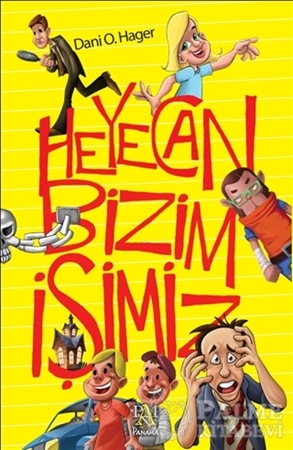 Resim Heyecan Bizim İşimiz