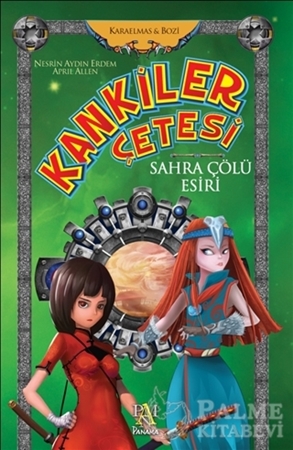 Resim Kankiler Çetesi: Sahra Çölü Esiri