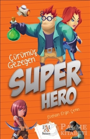 Resim Süper Hero: Çürümüş Gezegen