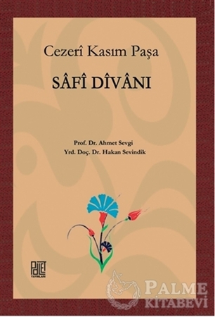 Resim Cezeri Kasım Paşa Safi Divanı