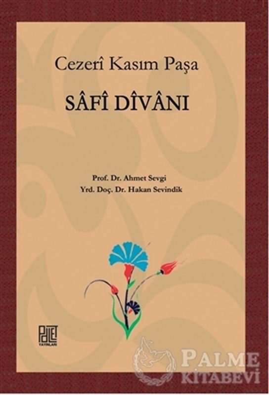 resm Cezeri Kasım Paşa Safi Divanı