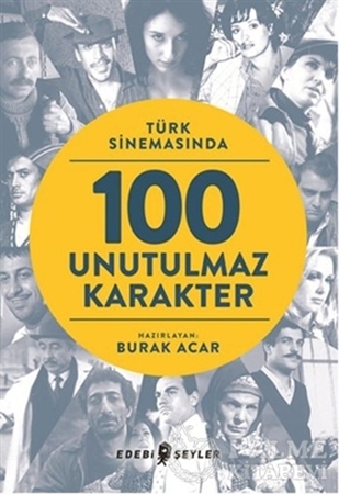 Resim Türk Sinemasında 100 Unutulmaz Karakter