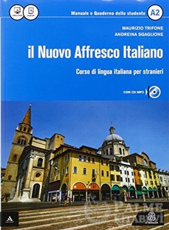 resm Il Nuovo Affresco Italiano A2 +CD