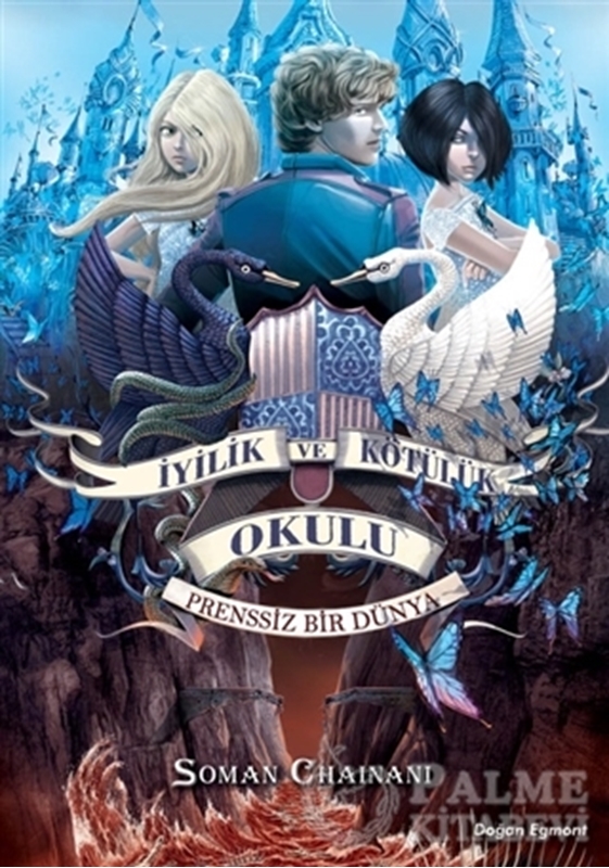 resm İyillik ve Kötülük Okulu 2: Prenssiz Bir Dünya