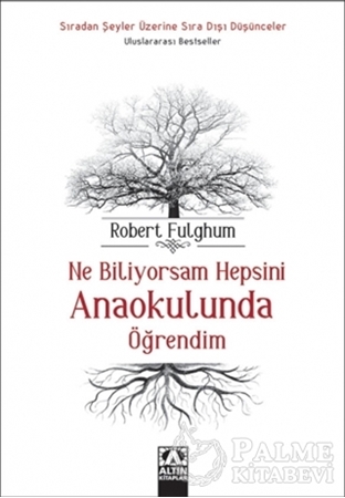 Resim Ne Biliyorsam Hepsini Anaokulunda Öğrendim