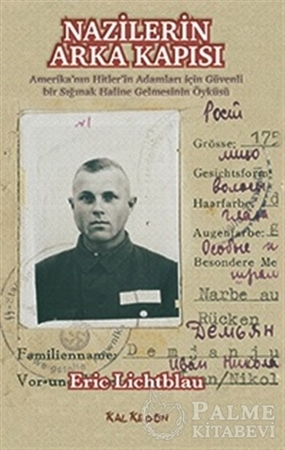 Resim Nazilerin Arka Kapısı