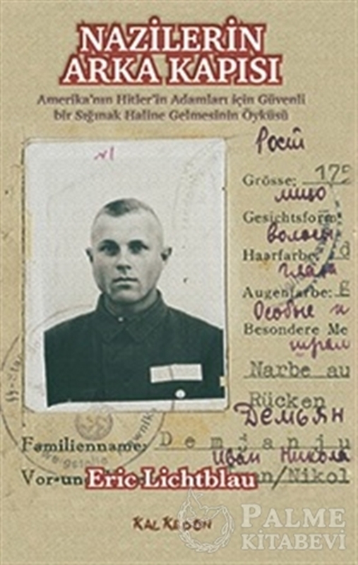 resm Nazilerin Arka Kapısı