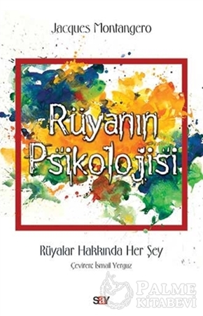 Resim Rüyanın Psikolojisi