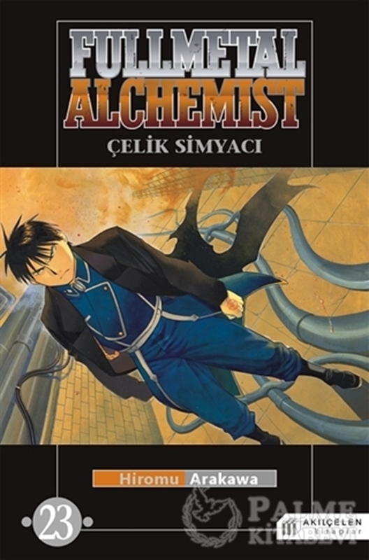 resm Fullmetal Alchemist - Çelik Simyacı 23