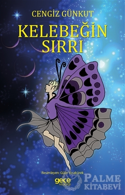 resm Kelebeğin Sırrı