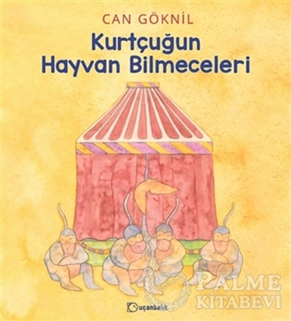 Resim Kurtçuğun Hayvan Bilmeceleri