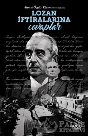 Resim Lozan İftiralarına Cevaplar