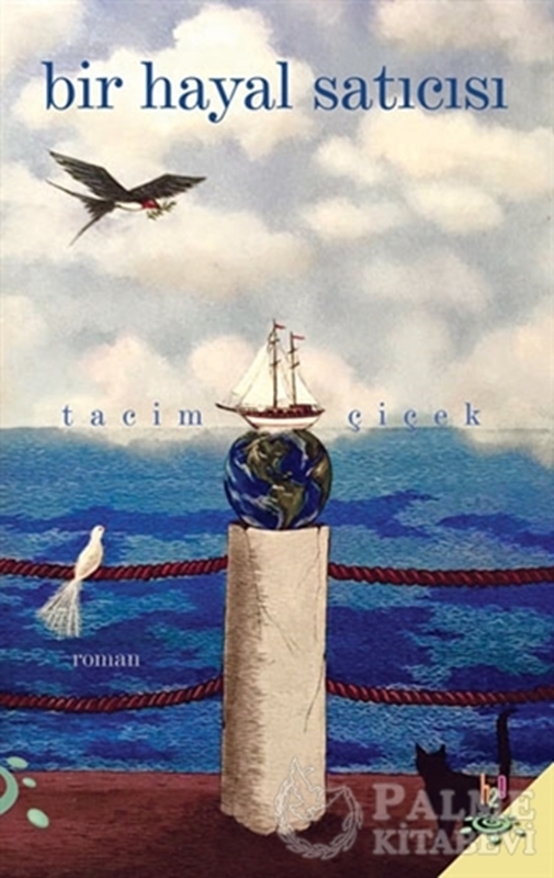 resm Bir Hayal Satıcısı