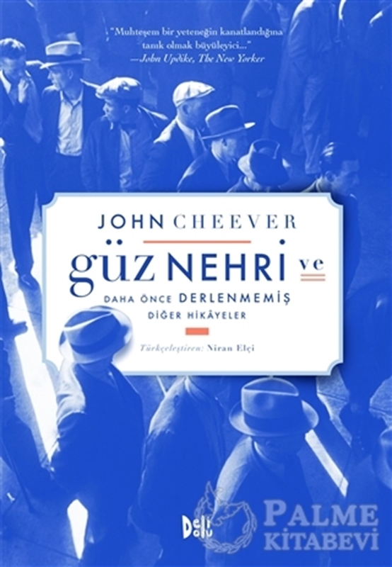 resm Güz Nehri ve Daha Önce Derlenmemiş Diğer Hikayeler