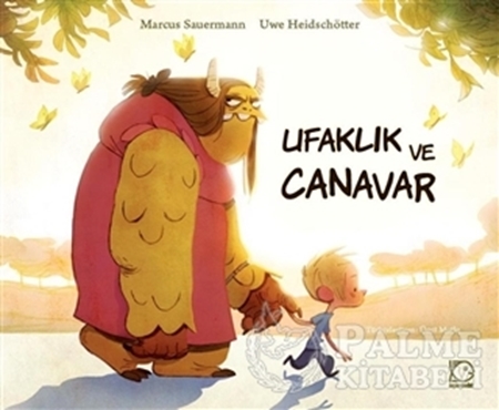 Resim Ufaklık ve Canavar